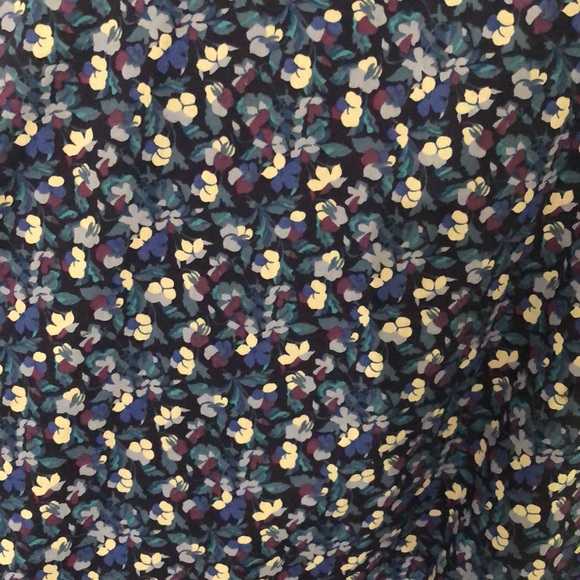 J.Crew Liberty Fabric Dress - Picture 3 of 5